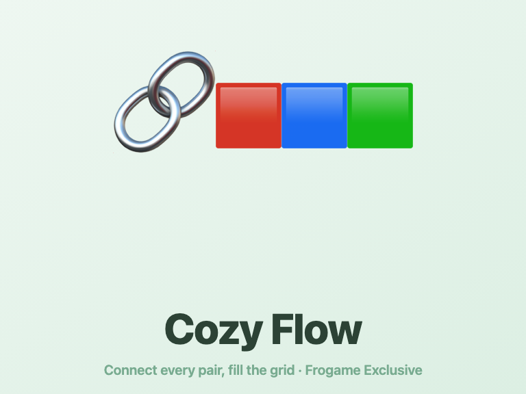 Cozy Flow game preview