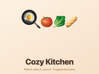 Cozy Kitchen