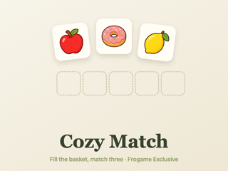 Cozy Match