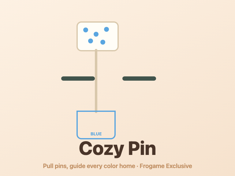 Cozy Pin game preview