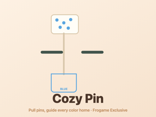 Cozy Pin