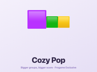 Cozy Pop