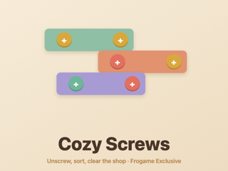 Cozy Screws