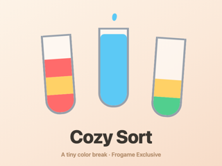 Cozy Sort