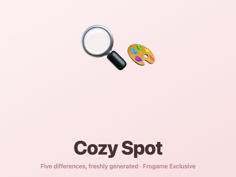 Cozy Spot game preview