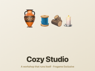 Cozy Studio