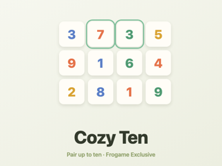 Cozy Ten