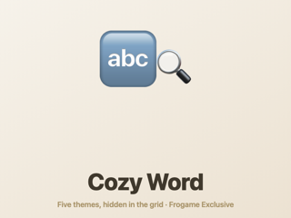Cozy Word
